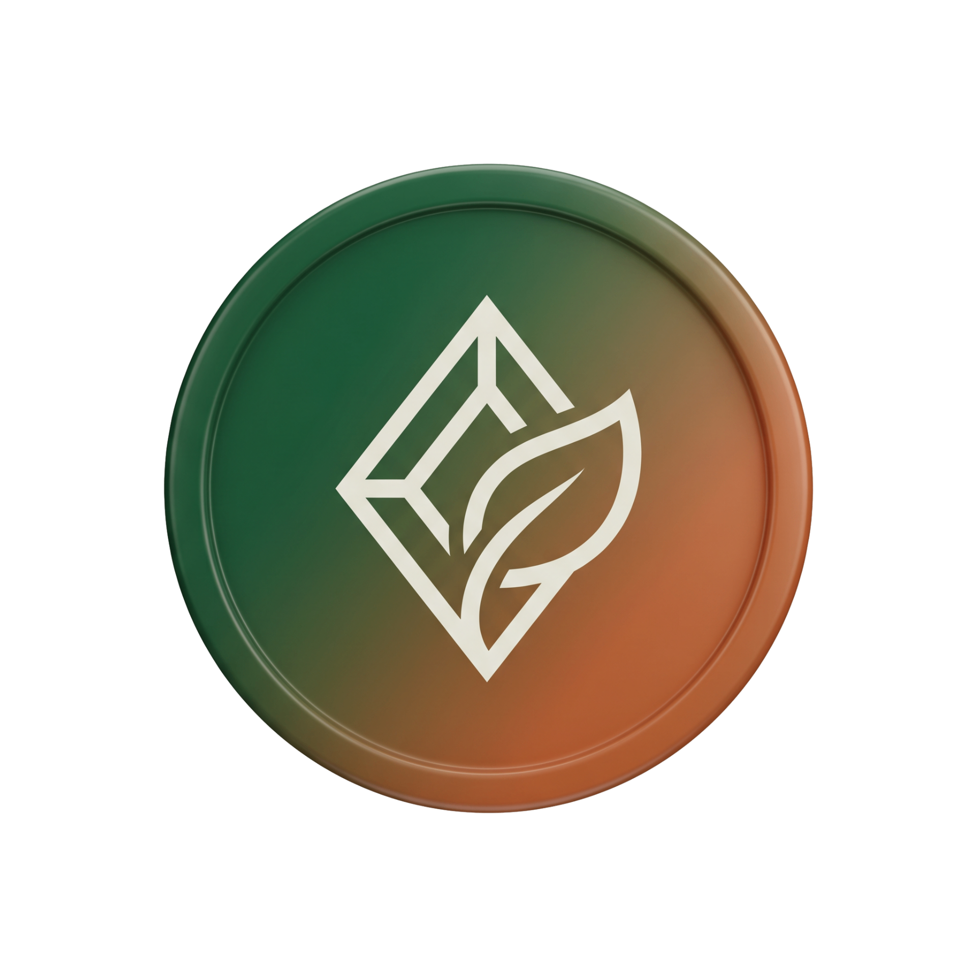 Moeda oficial GreenPix