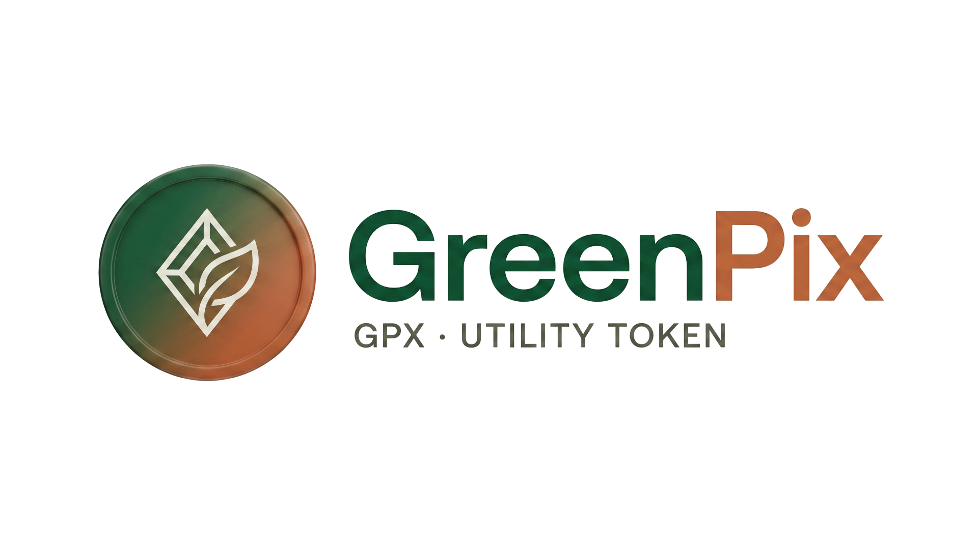 GreenPix — GPX · Utility Token