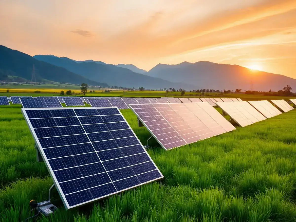Energia Solar Distribuída